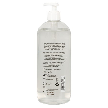 Lubrifiant végétalien 1000ml