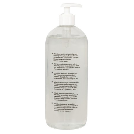 Lubrifiant végétalien 1000ml