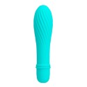 Vibromasseur waterproof Turquoise - AITTTUR