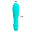 Vibromasseur waterproof Turquoise - AITTTUR