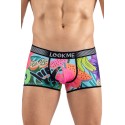 Boxer imprimé coloré Sweetie - LM2402-67SWE