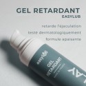 Gel retardant 30ml fabriqué en France - GELRELAX30