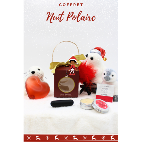 Coffret coquin Noël - Nuit Polaire