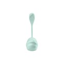 Oeuf vibrant vert menthe Smooth Petal Satisfyer - CC597862