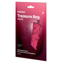 Sac de rangement sextoys rose taille XL Treasure Bag Satisfyer - CC597850