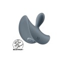 Vibromasseur anal unisexe gris Booty Absolute Beginners 2 Satisfyer - CC597864