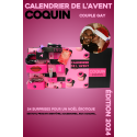 Calendrier de l'avent 2024 - ÉDITION COUPLE GAY